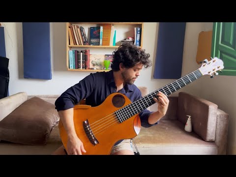 Filipe Moreno - Feliz (Gonzaguinha)