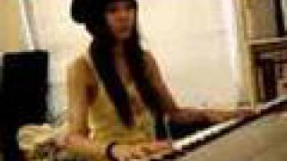 Cagnet - True True / Hear me cry (Utada Hikaru) 弹 piano