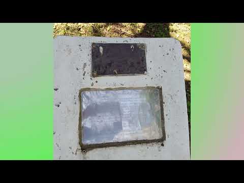Monte de Los Papagayos, y antiguo cementerio de Cruz Alta, Córdoba