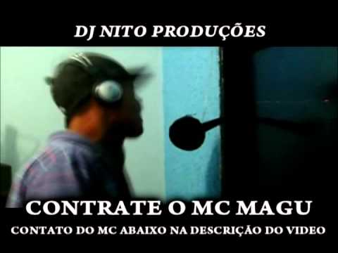 MC MAGU - ATENTADO DOS MULEQUE [2011] [STUDIO DJ NITO]