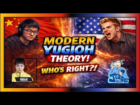 This Yu-Gi-Oh Theory From China Changes How You Judge Every Deck