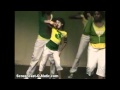 YOUNG ZENDAYA Dancing For Oakland