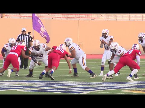 Brackenridge vs Jefferson