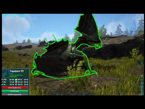 Ark Survival Evolved The Island Ep 42 Making Taming pen