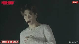 Download lagu NCT127 - Back 2 U (AM 01:27) - NEO CITY:JAPAN-The Origin in Saitama mp3 Download lagu NCT127 - Back 2 U (AM 01:27) - NEO CITY:JAPAN-The Origin in Saitama mp3