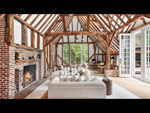 Brown Harris Stevens presents 516 Little Noyac Path  -  Water Mill, NY