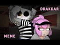 DRAKKAR animation meme //flipaclip (FLASH/BLOOD)