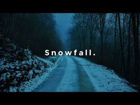 Snowfall - øneheart x Reidenshi // One Hour Loop // Dark Ambient Music