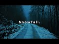 Snowfall øneheart X Reidenshi One Hour Loop Dark Ambient Music