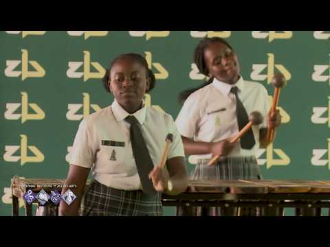 Chisipite Senior School L6 Band - Winner of the  Winad Music Trophy - Traditional piece.