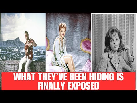 Unforgettable Night: More Than Just A Spanking Left Her Sore After Filming Elvis's Blue Hawaii!