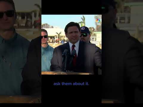 Does #rondesantis Have The Charm To Be #president ?