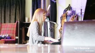 Lucina at Listen Up - Berkshire Music Fair