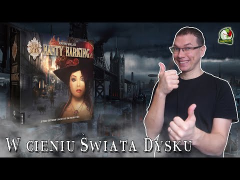 Nanty Narking | Gra planszowa, recenzja