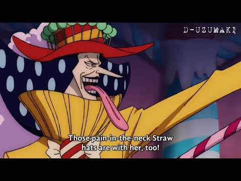 Big mom sees Uta and Katakuri wants to go to save his sister । D-UZUMAKI