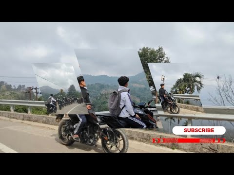 JUST A VIDEO 📷 | RIDE WITH KTM DHARMAGAR TO JAMPUI HILL OF TRIPURA | 2SEVENYT | LIKE.SHARE.COMMENT