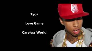 Love game tyga