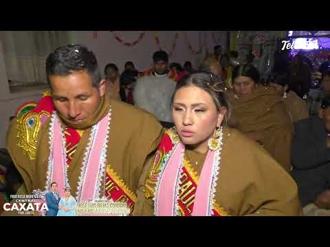 Lunes - Morenada Central Caxata 2025 - Post.Entrada