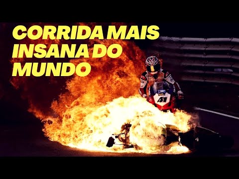 Corrida da morte   Isle of Man TT