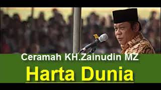 Download lagu Ceramah KH Zainuddin MZ Harta Dunia mp3