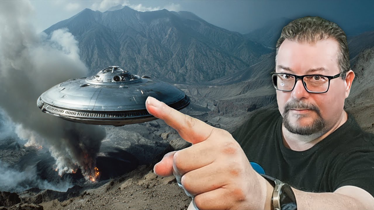 🌋Ummo  habla sobre Volcanes, Terremotos y la Geofísica del Planeta Tierra