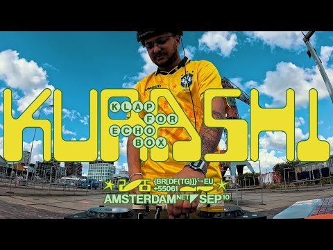 kLap / Kurashi Collective (Amsterdam) | Baile Funk, Afrobeats & Edits DJ Mix
