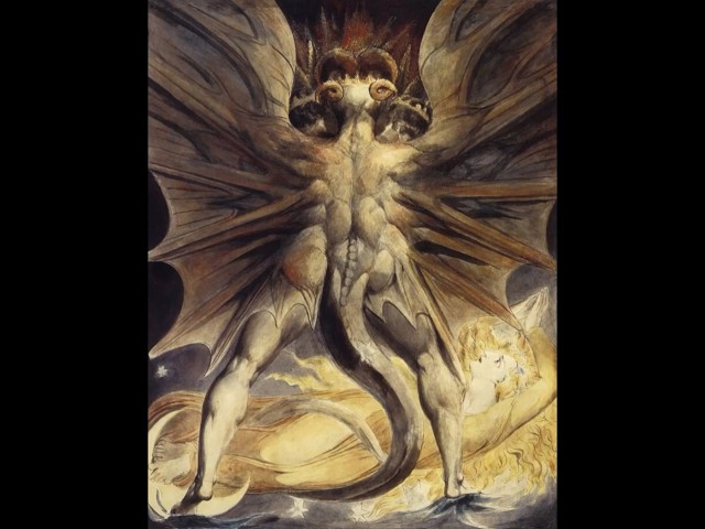 Vídeo relacionado con William Blake: La imaginación y el simbolismo (VOLA)
