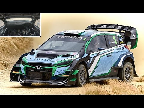 800Hp Hyundai i20 AP4++ || INSANE Onboard w/ Hayden Paddon