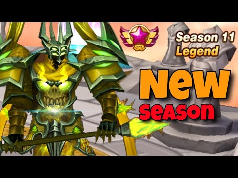 That's how Last Season RTA Legend Performs in Season 12! - Summoners War