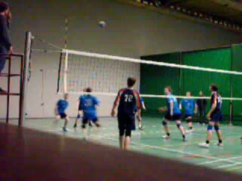 volleybal jongens 1 liusna