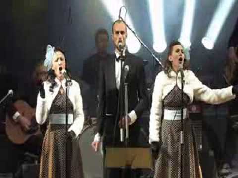 "Nella vecchia fattoria" Live Trio Marrano