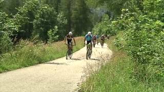 preview picture of video 'Dolomiti Lagorai Mtb Challenge (Quarta Tappa)'