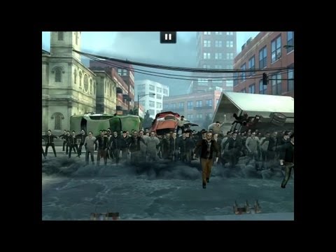 World War Z iPhone / iPad Gameplay Review - AppSpy.com