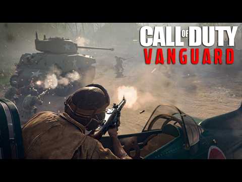 CALL OF DUTY VANGUARD XBOX Series X Walkthrough Gameplay Part 8 [4K 60FPS] - No Commentary