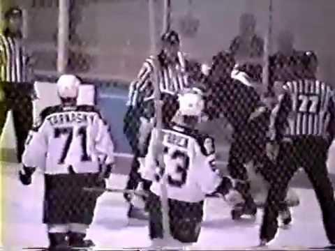 Jay Rosehill vs Danny Bois