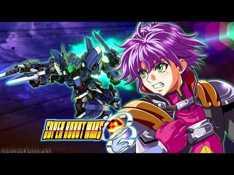 Super Robot Wars OG ost - ACE ATTACKER (Ver.W) [Extended]