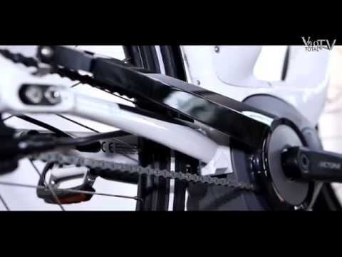 Top-5 Elektrobikes 2015 - Victoria E-Manufaktur 9.8 Wave