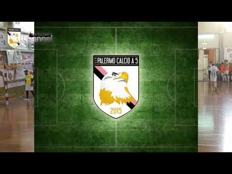 Serie C1 2020/2021 12a giornata - Highlights Alqamah - Palermo Calcio a 5 3-3