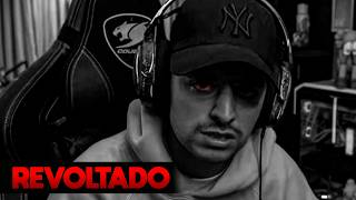 O LOUD CORINGA PERDEU A PACIENCIA!