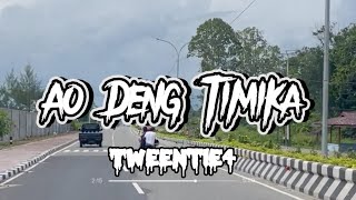 Download lagu AO DENG TIMIKA - Tweentie4 (Lyric) 🌴 mp3 Download lagu AO DENG TIMIKA - Tweentie4 (Lyric) 🌴 mp3
