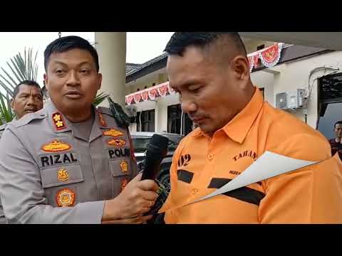 SAKIT HATI, ROZALI RAMPOK ADIK IPAR SENDIRI