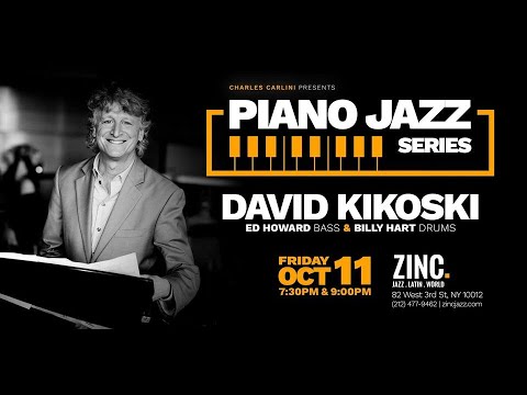 David Kikoski at Zinc