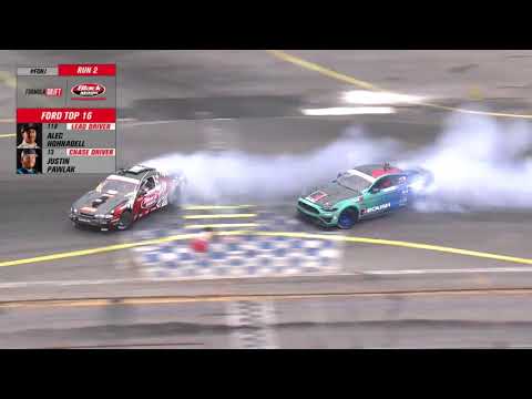 Justin Pawlak Vs Alec Hohnadell (Wall - 2018)