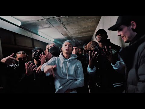 Central Cee - Hear Me Calling ft K1, Poundz Remix (Music Video)