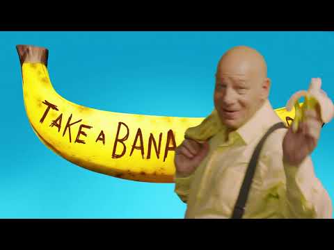 Jeff Ross is Coming to Broadway | TAKE A BANANA FOR THE RIDE on Broadway