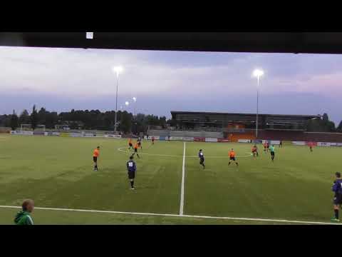 4 sept 2017 VV De Meern JO17-2 - Vriendenschaar JO 17-2 vriendsch. 5-1 (Deel II)