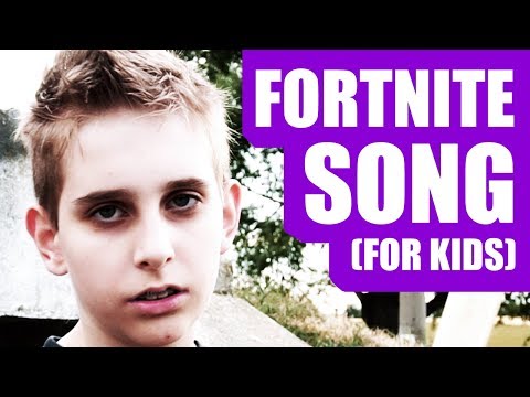FORTNITE SONG!!! by MISHA
