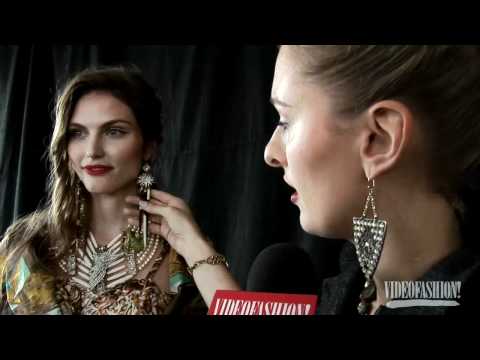 Lulu Frost SS11 - Videofashion