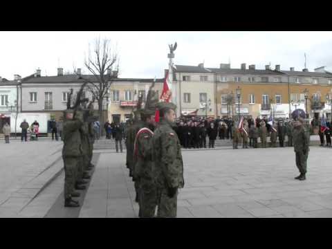 70 rocznica wyzwolenia Grójca