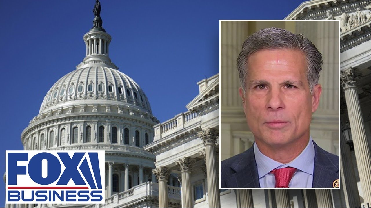 GOP rep shreds scrapped government funding bill: 'Every page I turned it got uglier'